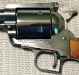 Ruger Super BlackHawk .44 Magnum Long Frame -New-Unfired-Unturned with Wood Box!!!!! - 8 of 20