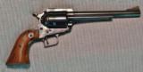 Ruger Super BlackHawk .44 Magnum Long Frame -New-Unfired-Unturned with Wood Box!!!!! - 1 of 20