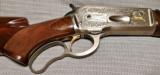 Browning Model 71 High Grade Rifle .348 Win -GUN 2 OF 4 IN MATCHING SERIAL NUMBER SET - 7 of 22