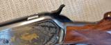 Browning Model 71 High Grade Carbine .348 Win -GUN 3 OF 4 IN MATCHING SERIAL NUMBER SET - 10 of 20
