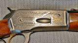 Browning Model 71 High Grade Carbine .348 Win -GUN 3 OF 4 IN MATCHING SERIAL NUMBER SET - 14 of 20