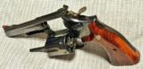 Smith&Wesson Model 19-4 .357 Magnum U.S. Custom Patrol Revolver - 19 of 20