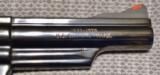Smith&Wesson Model 19-4 .357 Magnum U.S. Custom Patrol Revolver - 13 of 20