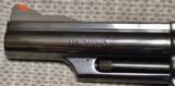 Smith&Wesson Model 19-4 .357 Magnum U.S. Custom Patrol Revolver - 14 of 20
