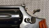 Smith&Wesson Model 19-4 .357 Magnum U.S. Custom Patrol Revolver - 9 of 20