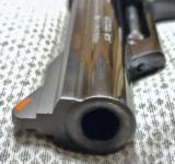 Smith&Wesson Model 19-4 .357 Magnum U.S. Custom Patrol Revolver - 16 of 20