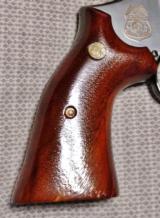 Smith&Wesson Model 19-4 .357 Magnum U.S. Custom Patrol Revolver - 3 of 20