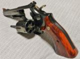 Smith&Wesson Model 19-4 .357 Magnum U.S. Custom Patrol Revolver - 20 of 20
