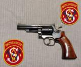 Smith&Wesson Model 19-4 .357 Magnum U.S. Custom Patrol Revolver - 1 of 20