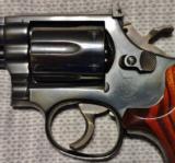 Smith&Wesson Model 19-4 .357 Magnum U.S. Custom Patrol Revolver - 11 of 20