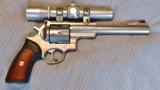 Ruger Super Redhawk .44 Magnum With Scope - 1 of 18