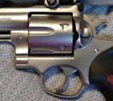 Ruger Super Redhawk .44 Magnum With Scope - 10 of 18