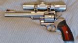 Ruger Super Redhawk .44 Magnum With Scope - 2 of 18