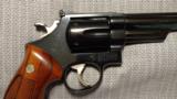Smith and Wesson Model 29-2 6" .44 Magnum 3 T,s
- 10 of 20
