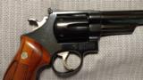 Smith and Wesson Model 29-2 6" .44 Magnum 3 T,s- 10 of 20