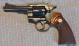 Colt Trooper 4 Inch .357 Magnum - 1 of 18