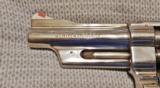 Smith & Wesson 27-2 Nickel .357 Magnum 4" Barrel - 13 of 16