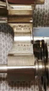 Smith & Wesson 27-2 Nickel .357 Magnum 4" Barrel - 15 of 16