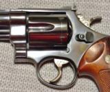 Smith & Wesson 29-2 .44 Magnum 4 Screw With Coke Bottle Grips and 4 Inch Barrel - 10 of 17