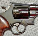 Smith & Wesson 29-2 .44 Magnum 4 Screw With Coke Bottle Grips and 4 Inch Barrel - 11 of 17