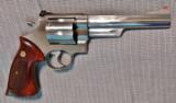 Smith & Wesson Early 629 .44 Magnum Pinned Barrel 6 Inch - 1 of 19