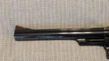 Smith & Wesson 57 no dash 41 Magnum 8/38 pinned Barrel With the Factory original case!!! - 13 of 22
