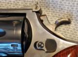 Smith & Wesson 57 no dash 41 Magnum 8/38 pinned Barrel With the Factory original case!!! - 8 of 22