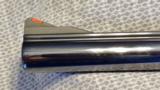 Smith & Wesson 57 no dash 41 Magnum 8/38 pinned Barrel With the Factory original case!!! - 14 of 22