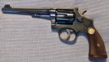 Smith & Wesson Outdoorsman .22 LR With a 6 Inch Barrel - 2 of 20
