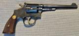Smith & Wesson Outdoorsman .22 LR With a 6 Inch Barrel - 1 of 20