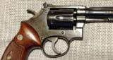 Smith & Wesson K-22 Masterpiece Pre 17 5 Screw with a 6 Inch Barrel,Target Grips and a Target Trigger - 12 of 20