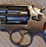 Smith & Wesson K-22 Masterpiece Pre 17 5 Screw with a 6 Inch Barrel and Diamond Grips
- 11 of 19