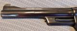 Smith & Wesson Pre 27 5 Screw .357 Magnum with Diamond Grips - 14 of 19