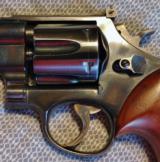 Smith & Wesson Pre 27 5 Screw .357 Magnum with Diamond Grips - 11 of 19