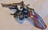 Smith & Wesson Pre 27 5 Screw with a Target Hammer and AMAZING Target Coke Bottle Grips!!!!
- 17 of 19