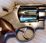 Smith & Wesson Pre 27 5 Screw with a Target Hammer and AMAZING Target Coke Bottle Grips!!!!
- 12 of 19