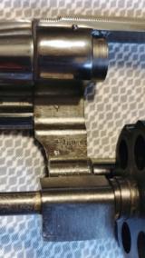 Smith & Wesson Pre 27 5 Screw with a Target Hammer and AMAZING Target Coke Bottle Grips!!!!
- 18 of 19