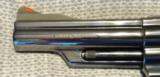 Cased Smith & Wesson 19-3 Pinned Barrel Texas Ranger with a Target Hammer, Target Trigger, and Target Grips - 13 of 22