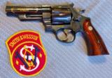 Smith & Wesson Model 29-3 Elmer Keith .44 Magnum with a 4 Inch Barrel - 2 of 20