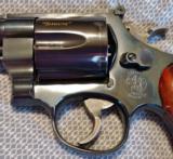 Smith & Wesson Model 29-3 Elmer Keith .44 Magnum with a 4 Inch Barrel - 9 of 20