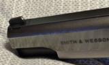 Smith & Wesson Model 745 .45 Auto with 2 clips - 15 of 17
