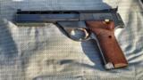 High Standard Victor .22 LR Pistol - 2 of 10