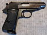 Walther PP 7.65 Caliber 2 Gun Consecutive Serial Number Set 2 OF 2 - 2 of 14