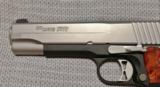 Sig Sauer 1911 .45 Auto Pistol with Lazer Sight and Case - 12 of 14