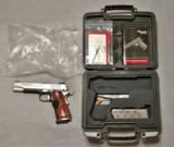 Sig Sauer 1911 .45 Auto Pistol with Lazer Sight and Case - 14 of 14