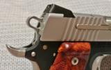 Sig Sauer 1911 .45 Auto Pistol with Lazer Sight and Case - 9 of 14