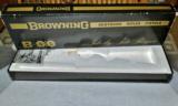 Browning 20 Gauge S x S in the Original Box with Instruction Manual
- 18 of 19