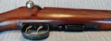 Anshutz 1518 .22 Magnum with a Double Set Trigger and Horn Fore End Cap - 8 of 21
