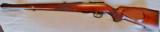 Anshutz 1518 .22 Magnum with a Double Set Trigger and Horn Fore End Cap - 2 of 21