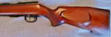 Anshutz 1518 .22 Magnum with a Double Set Trigger and Horn Fore End Cap - 4 of 21